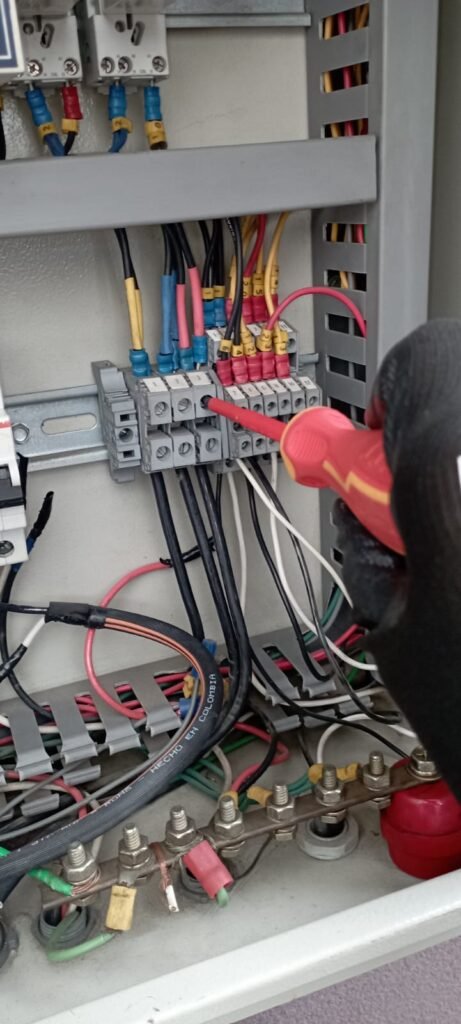 ReparacionElectrica