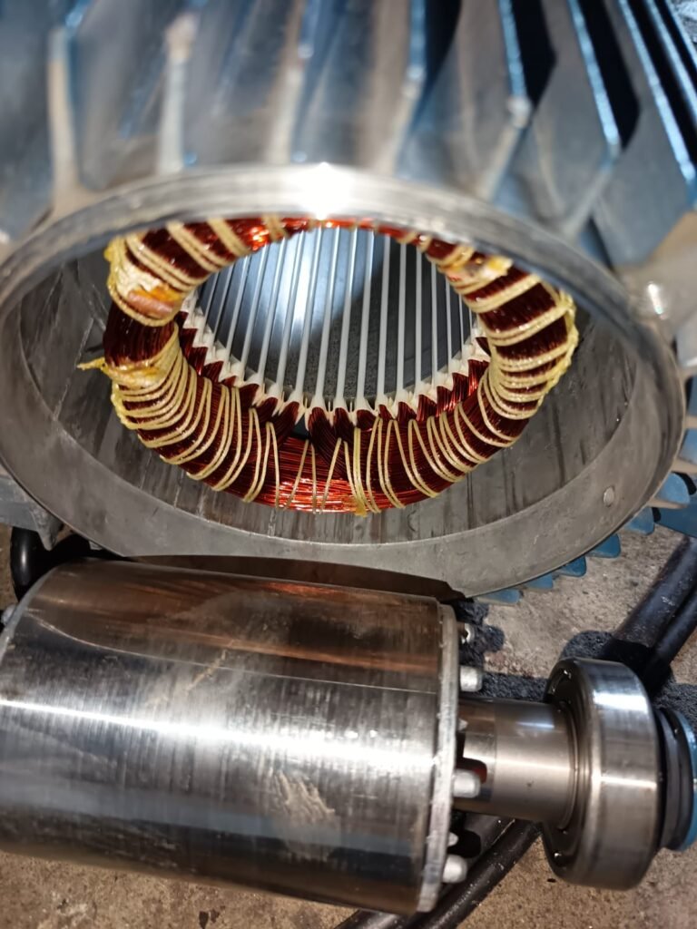 Mantenimiento Reparación